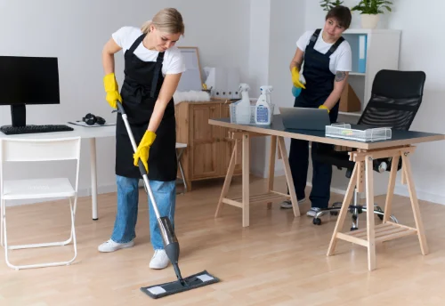 Nettoyage de bureau professionnel à Pargny-lès-Reims